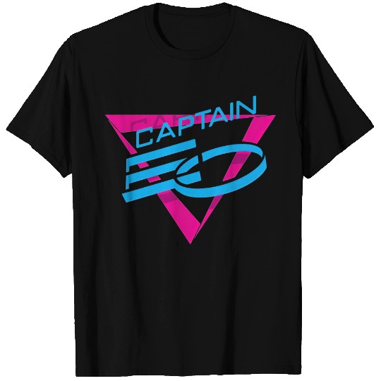 Captain EO - Disney - T-Shirt