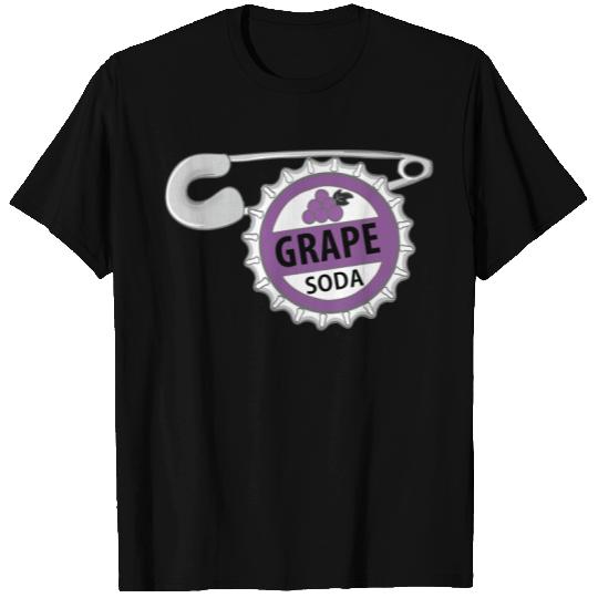 Grape Soda Pin - Disney Pixar Up - T-Shirt