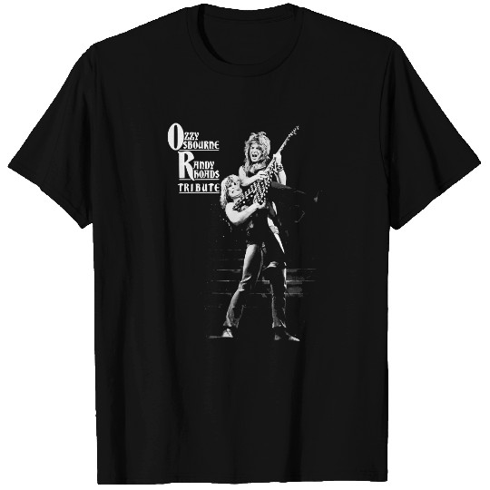 Ozzy Osbourne - Tribute T-Shirt T-Shirts