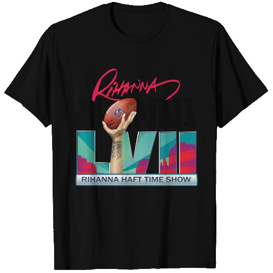 Rihanna Superbowl 2023 Halftime Show Shirt