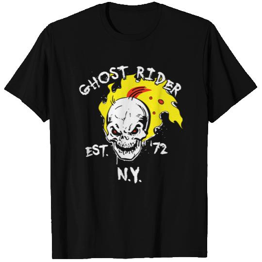 marvel ghost rider est 72 t shirt