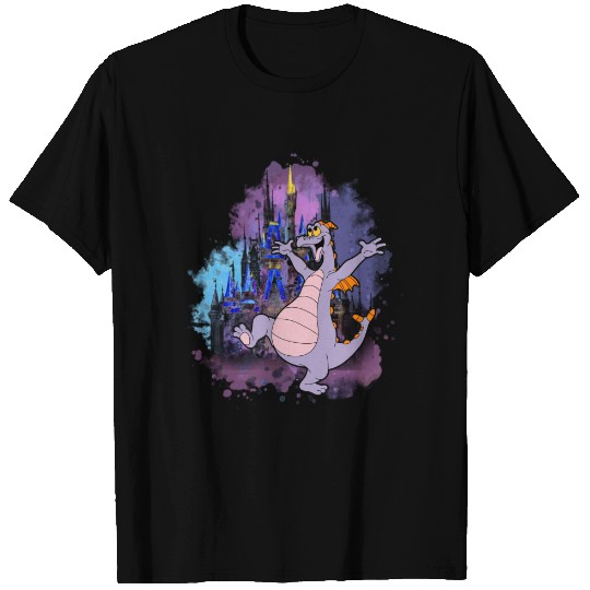 Figment T-Shirts, Disney Figment