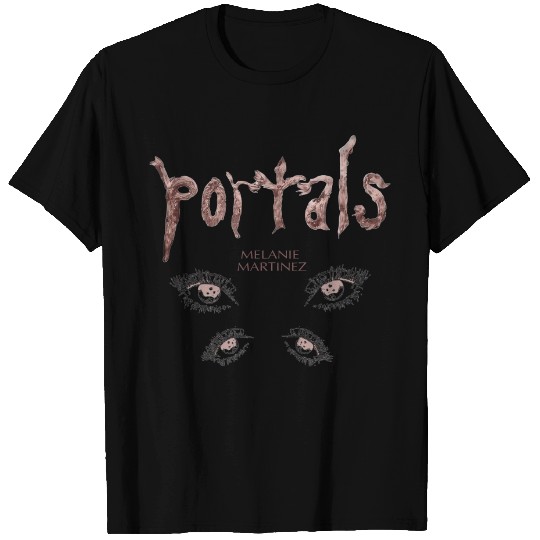 Melanie Martinez Shirt, Melanie Martinez Portals, Portals Album Shirt