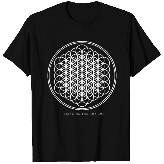 Bring Me The Horizon Unisex Tee: Sempiternal Tour