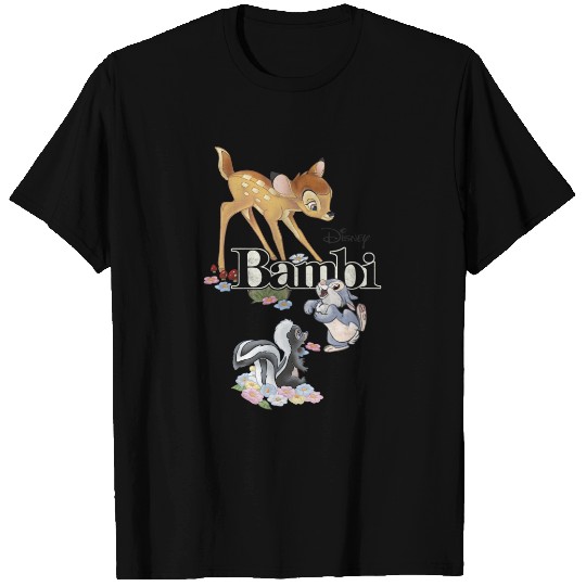 Disney Bambi T Shirts
