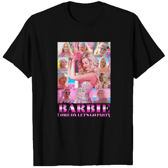 Barbie Come On Let's Go Party Shirt