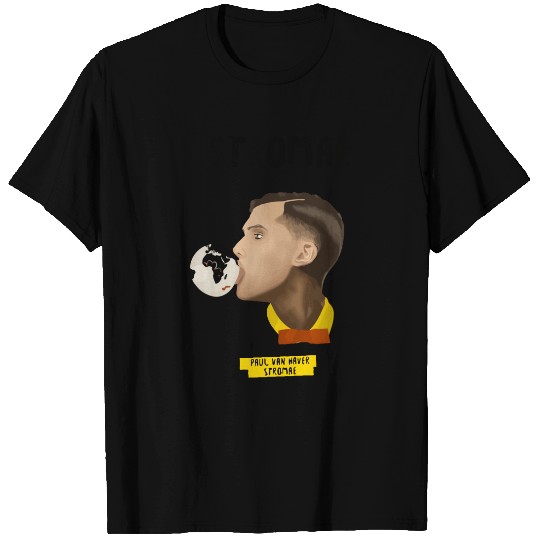sewengi-Stromae-ngantok Relaxed Fit T-Shirts