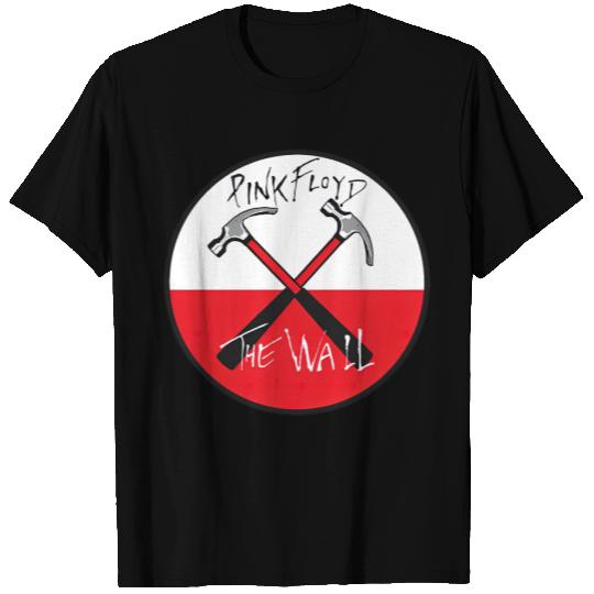 Pink - The Wall - Pink Floyd - T-Shirt
