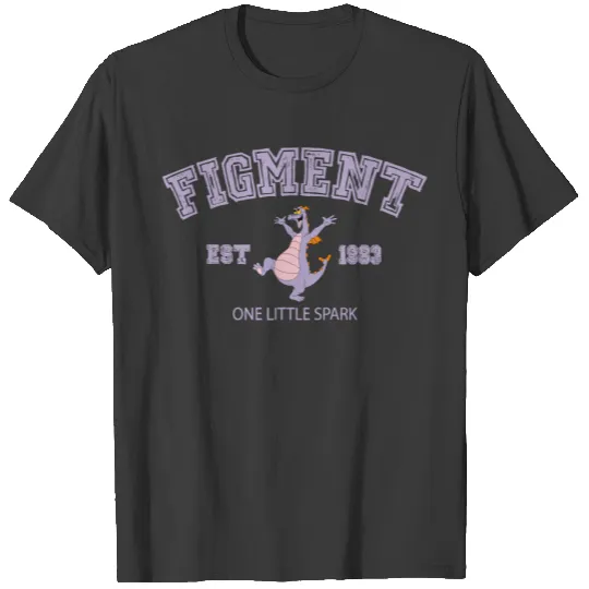Vintage Figment T Shirts, Figment est 1983 T Shirts, Disneyland T Shirts, Epcot T Shirts