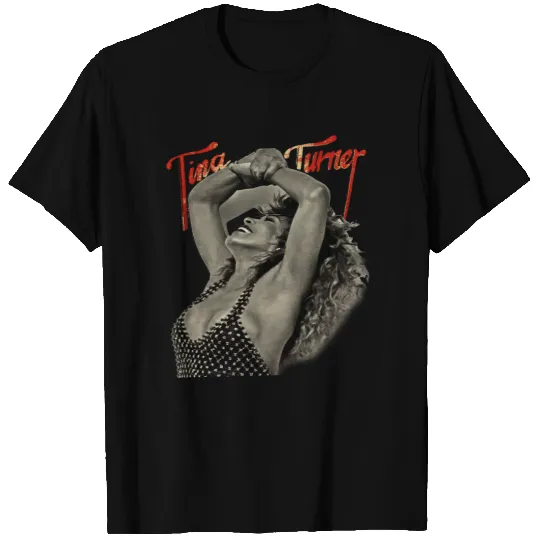 Vintage 90s Tina Turner Shirt
