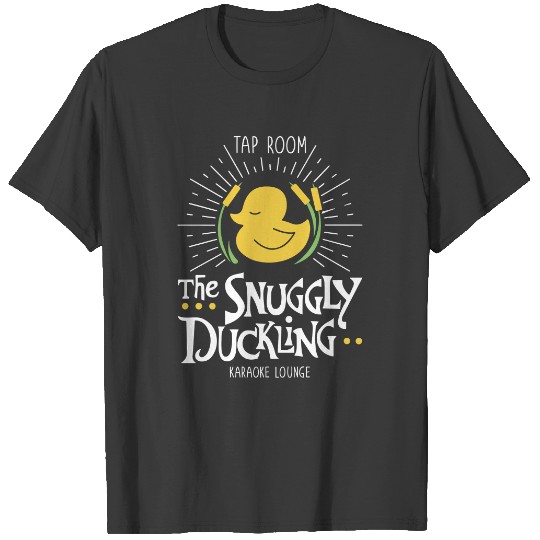 The Snuggly Duckling T Shirts, Tangled Movie T Shirts, Disney Fan T Shirts, Gift Idea