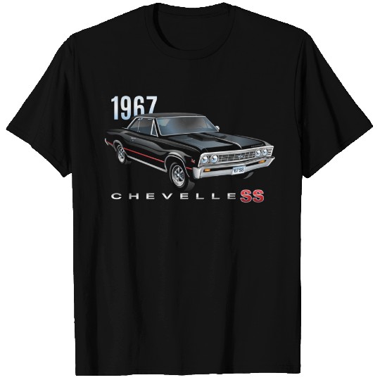 1967 Chevelle SS T-Shirts