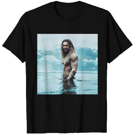 Jason Momoa T-Shirts