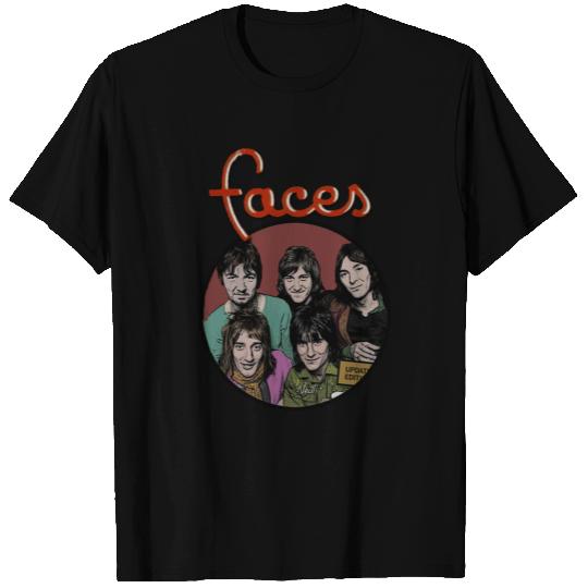 Rod Stewart and The Faces | Essential T-Shirt