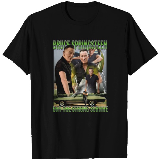 Bruce Springsteen Music Fan Shirt, 2023 Tour Bruce Springsteen Shirt