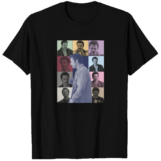 Charlie Swan Eras Tour T-Shirts