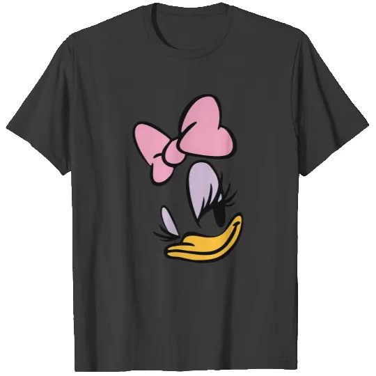 Daisy Duck Color Portrait Women's Racerback Tank |  Disney Daffy Duck T Shirts