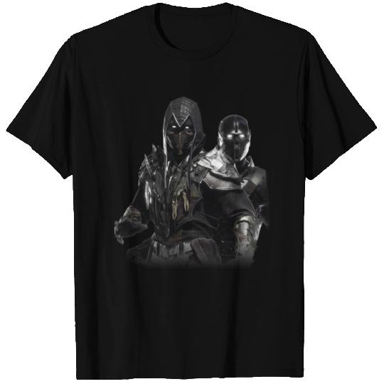 Noob Saibot Mortal Kombat 11 T-Shirts