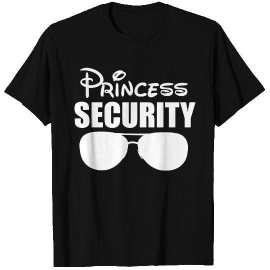Princess Security T-Shirts