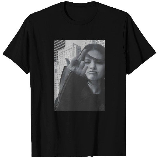 Selena Gomez Aesthetic T-Shirt Unisex
