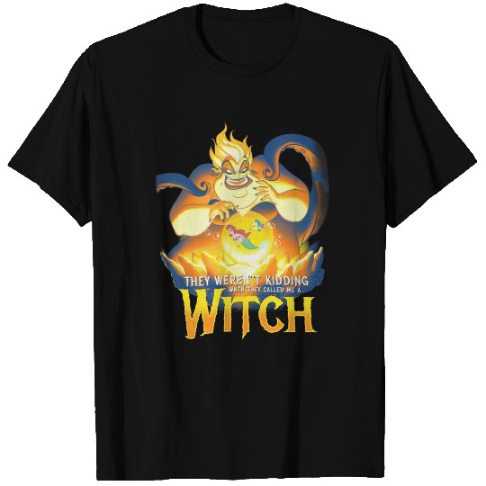 Disney Ursula Villain Sea Queen Shirt