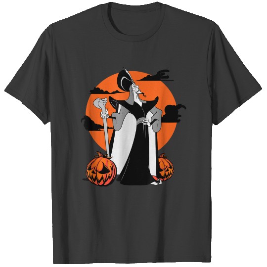 Discover Disney Halloween Jafar the Powerful T-Shirts