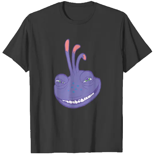 Discover Disney and Pixars Monsters Inc Randall Boggs T-Shirts