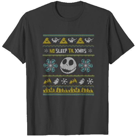 Discover Disney The Nightmare Before Christmas Ugly Chris T-Shirts