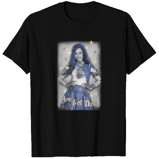 Disney Descendants Evie You Got This T-Shirts