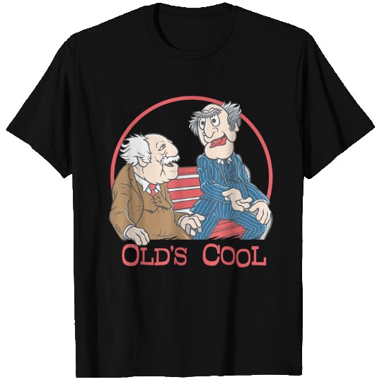 Disney The Muppets Statler And Waldorf Olds Cool T-Shirts