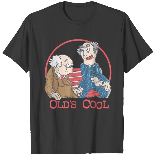 Disney The Muppets Statler And Waldorf Olds Cool T-Shirts
