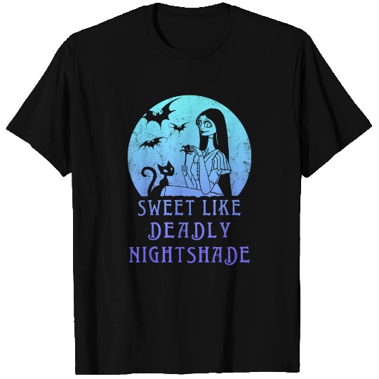 Disney The Nightmare Before Christmas Sally Swee T-Shirts