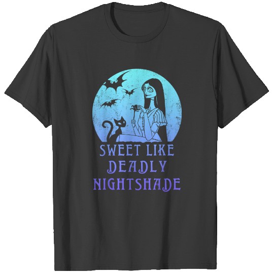 Disney The Nightmare Before Christmas Sally Swee T-Shirts