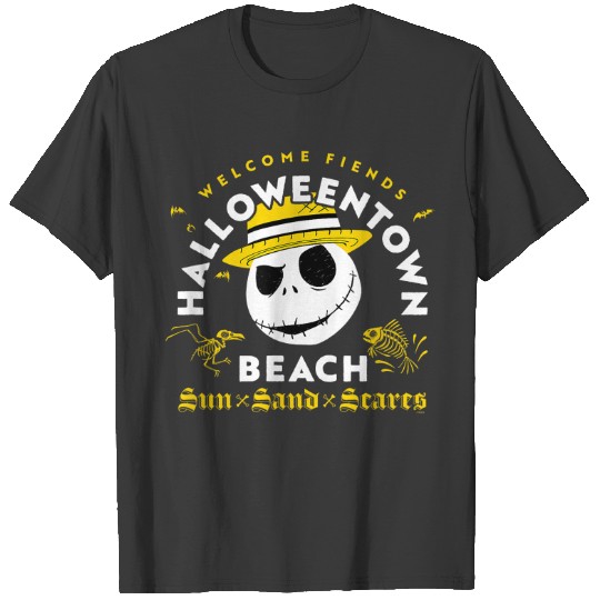Discover Disney The Nightmare Before Christmas Halloween T-Shirts
