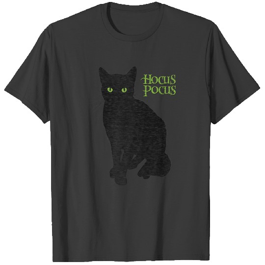 Discover Disney Hocus Pocus Thakery Binx Halloween Raglan T-Shirts