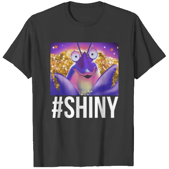 Disney Moana Shiny Tamatoa Portrait T-Shirts