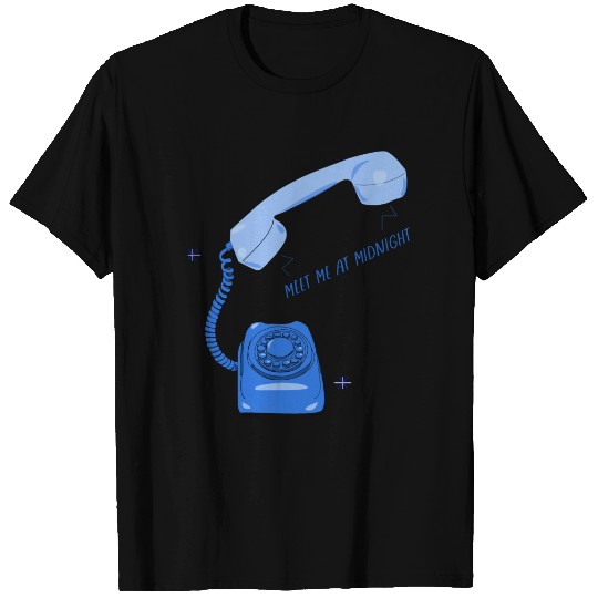 Meet Me at Midnight T-Shirts