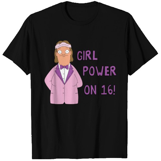 Nat - Bobs Burgers T-Shirts