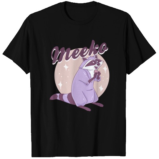 Disney Pocahontas Meeko Shirt