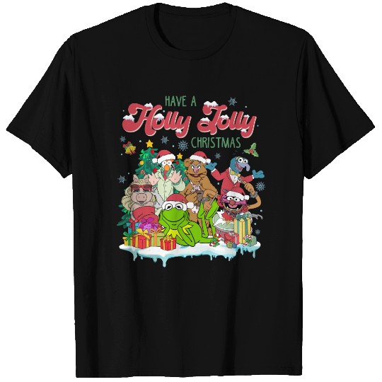 The Muppets Christmas Disney T Shirts