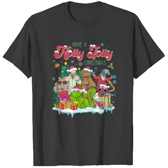 The Muppets Christmas Disney T Shirts