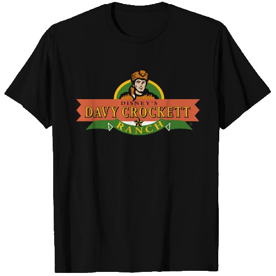 disneys davy crockett ranch hotel T-Shirts