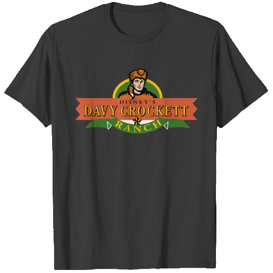 disneys davy crockett ranch hotel T-Shirts