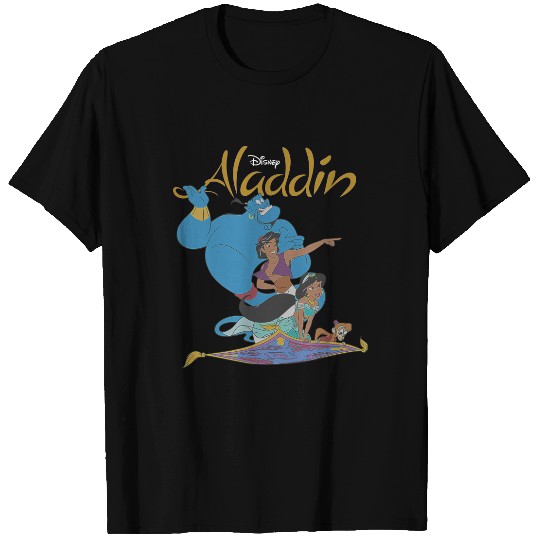 Disney Aladdin T Shirts