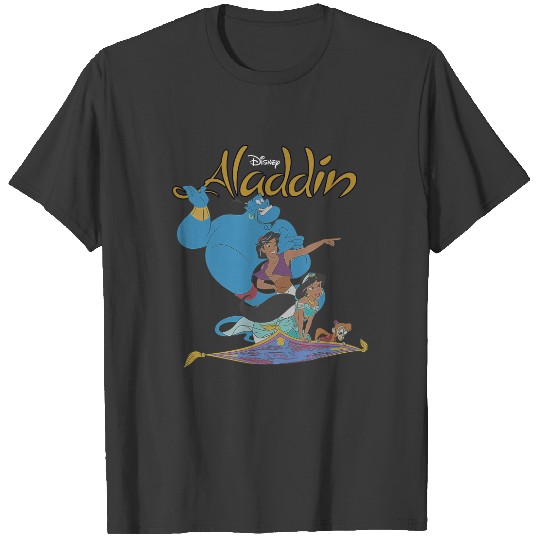 Disney Aladdin T Shirts