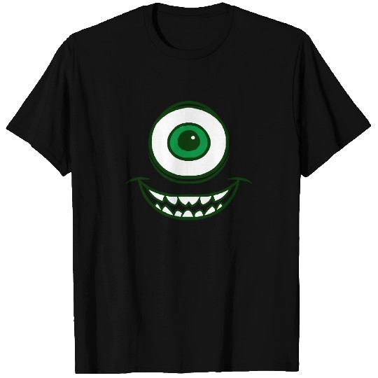 Disney Monsters Inc. Mike Wazowski Halloween T-shirts