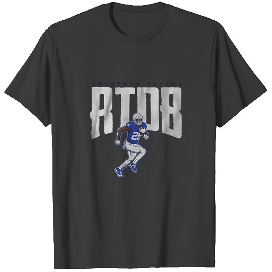 Discover Jonathan Taylor RTDB T-Shirts