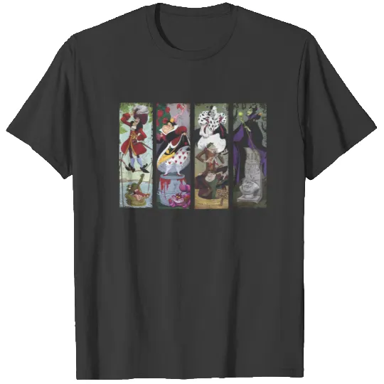 Villain T Shirts, Disney Villain Tank, The Haunted Mansion Tank