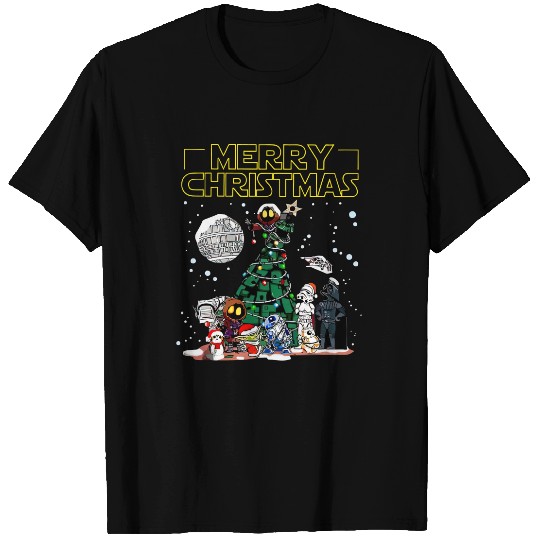 Star Wars Christmas T Shirts, Star Wars Disney  T Shirts