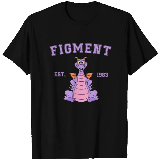 Disney Figment T Shirts